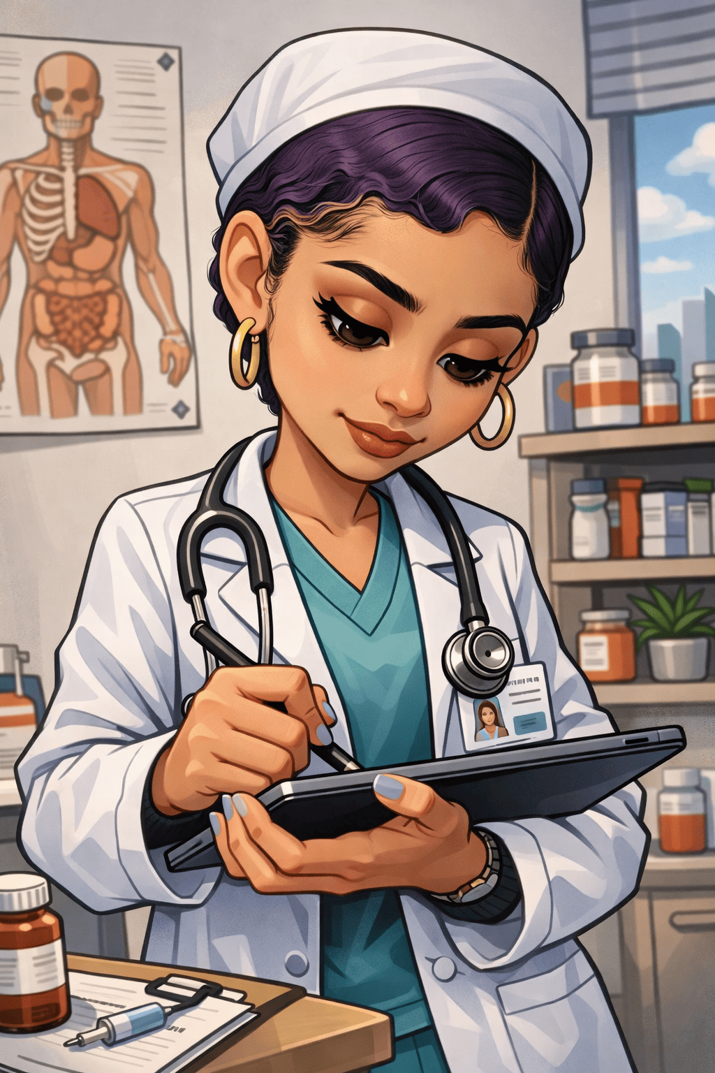 Secure Authentication